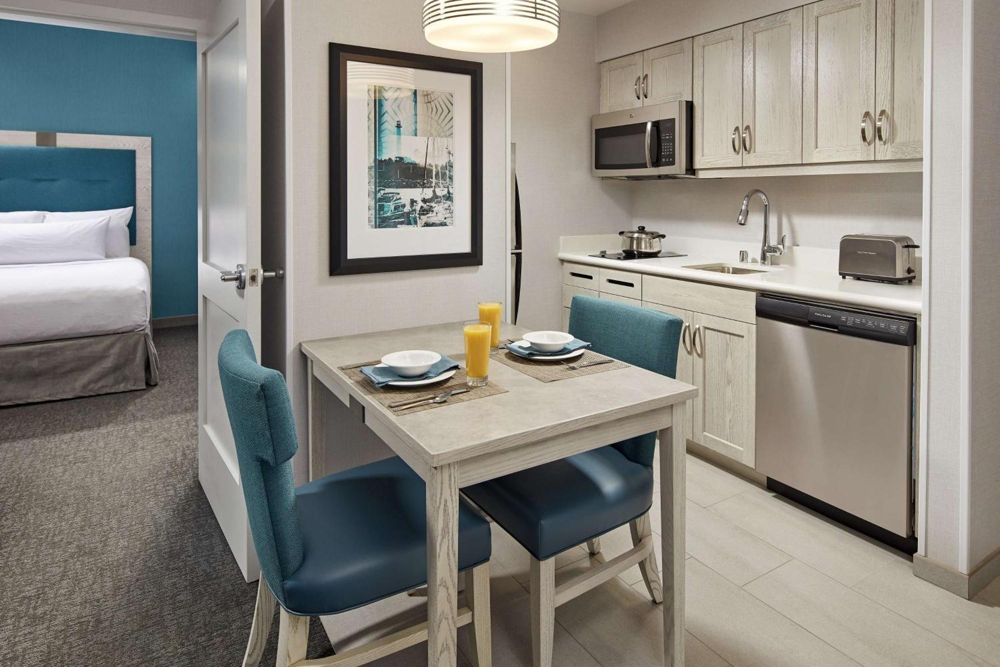 Homewood Suites By Hilton Long Beach Airport Luaran gambar