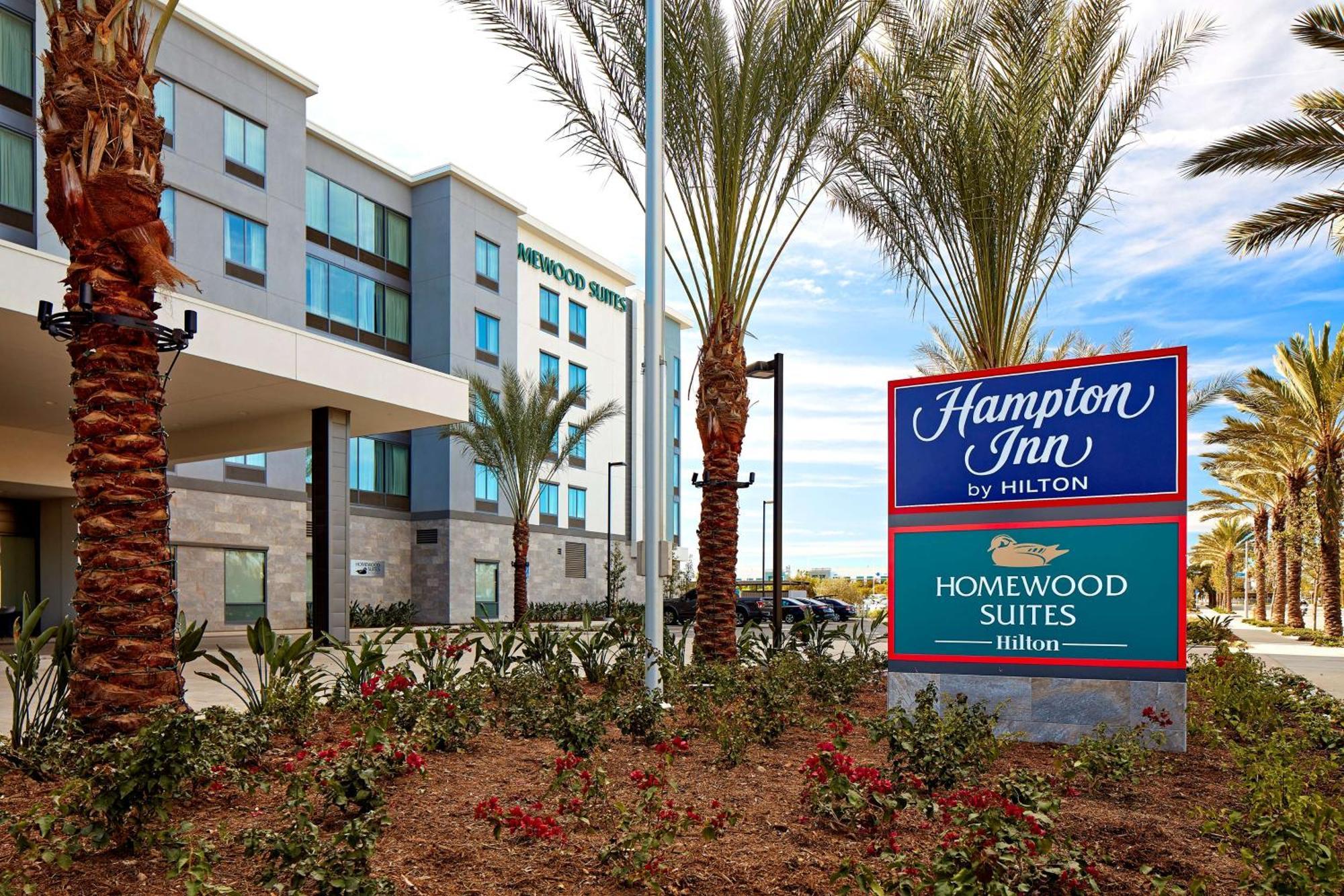 Homewood Suites By Hilton Long Beach Airport Luaran gambar