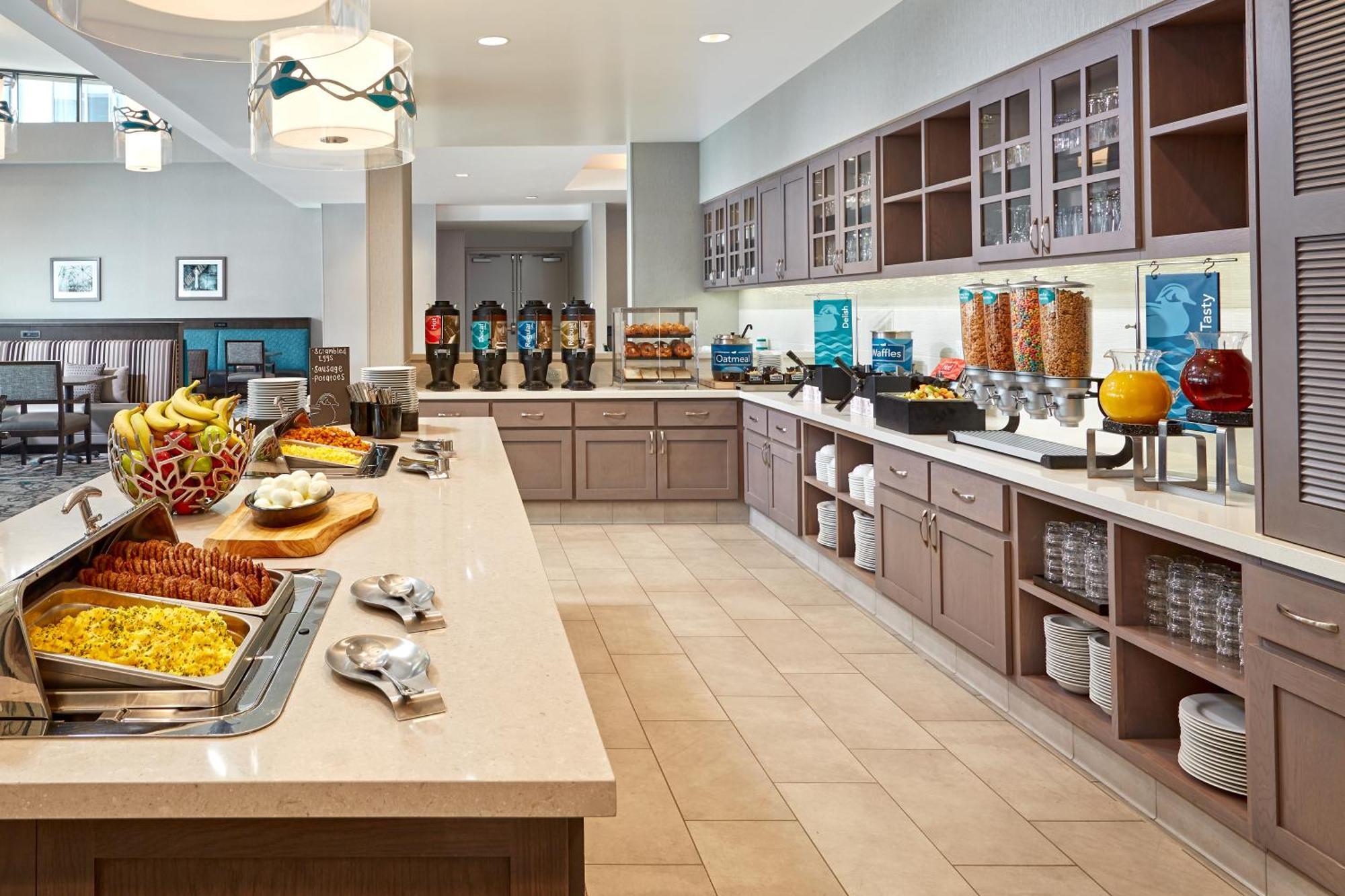 Homewood Suites By Hilton Long Beach Airport Luaran gambar