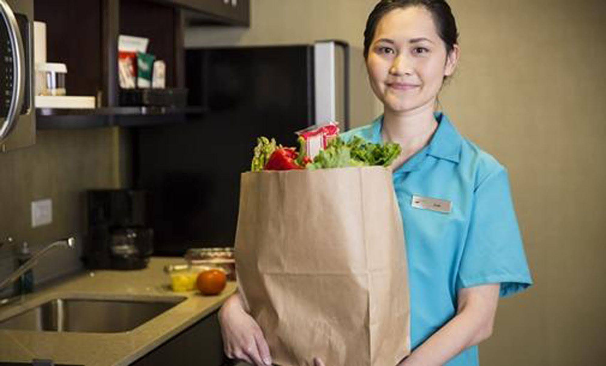 Homewood Suites By Hilton Long Beach Airport Luaran gambar